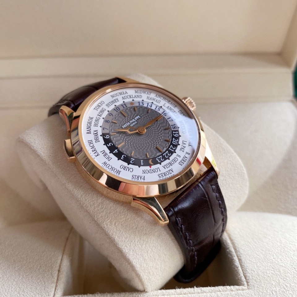 二手95新百达翡丽5230r-012手表价格,值多少钱?