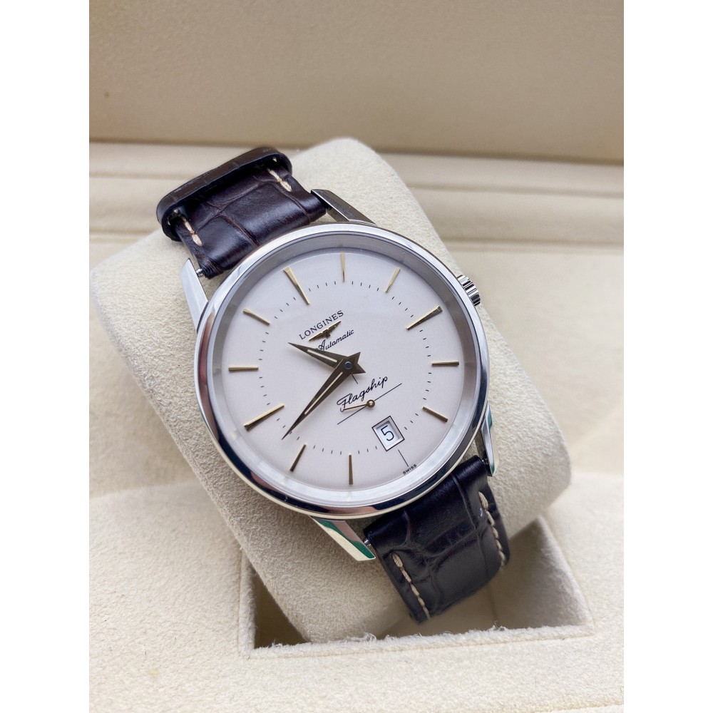 二手95新浪琴l4.795.4.78.2手表价格,值多少钱?