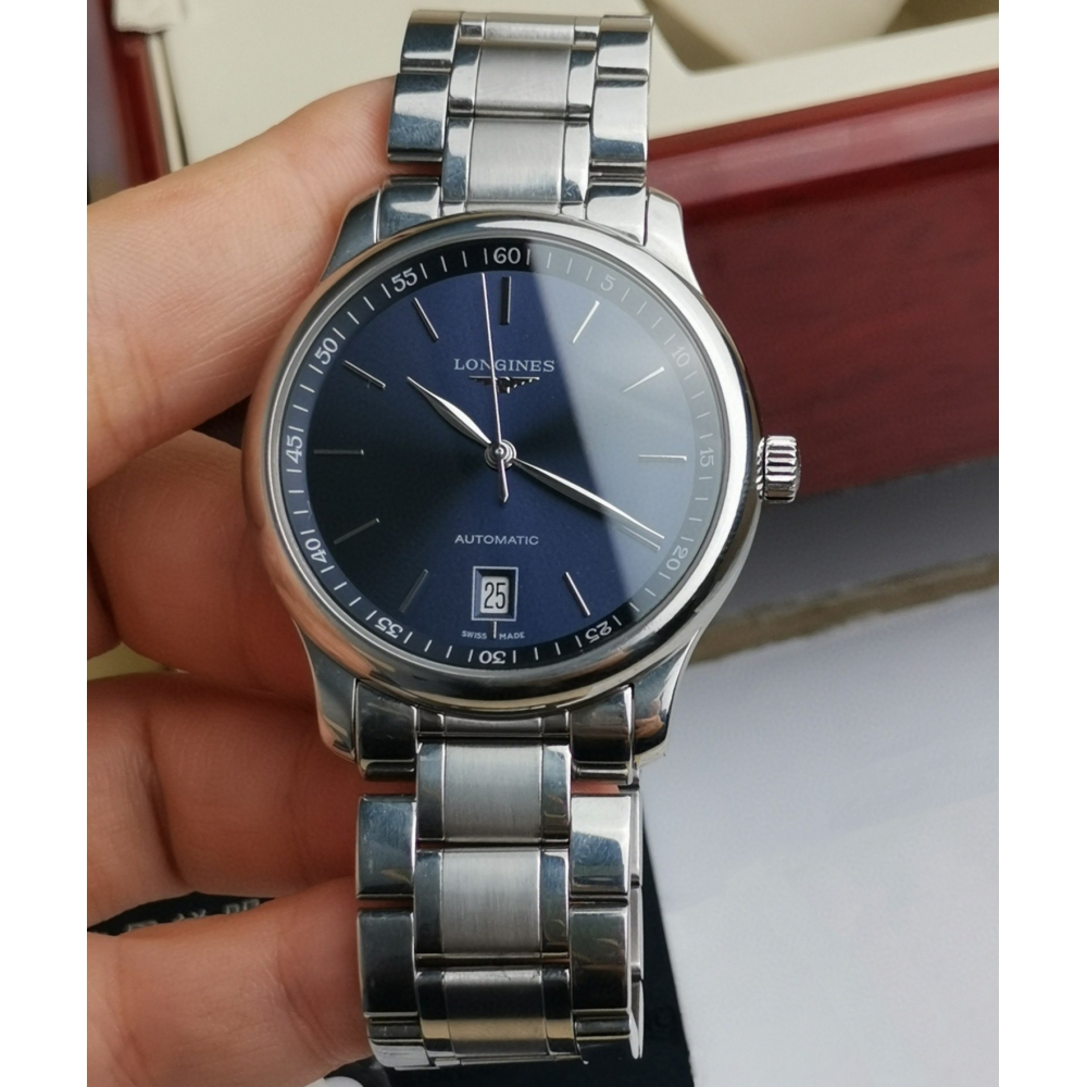 二手95新浪琴l2.628.4.92.6手表价格,值多少钱?