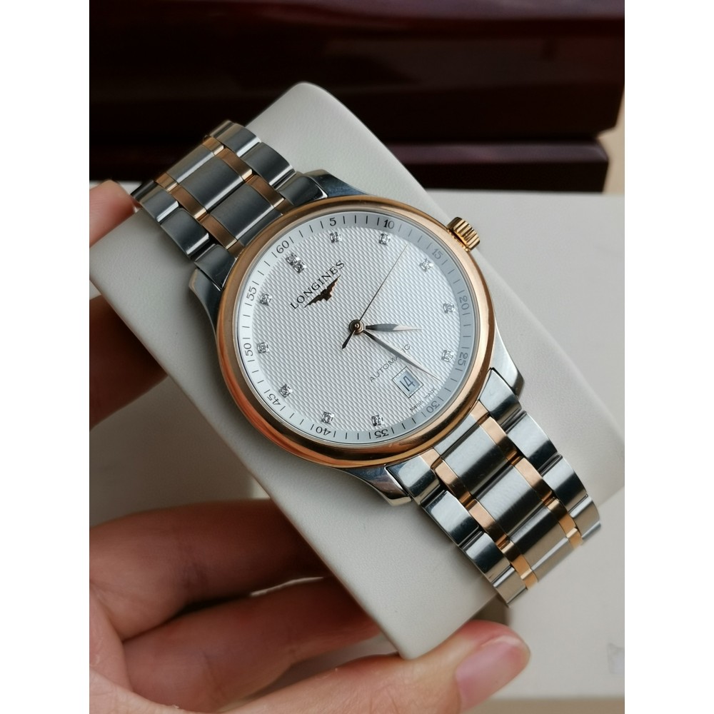 二手95新浪琴l2.628.5.97.7手表价格,值多少钱?