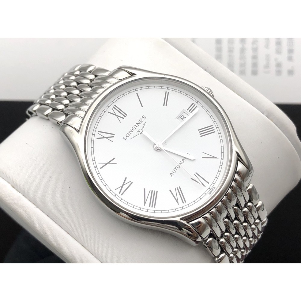 二手95新浪琴l4.960.4.11.6手表价格,值多少钱?