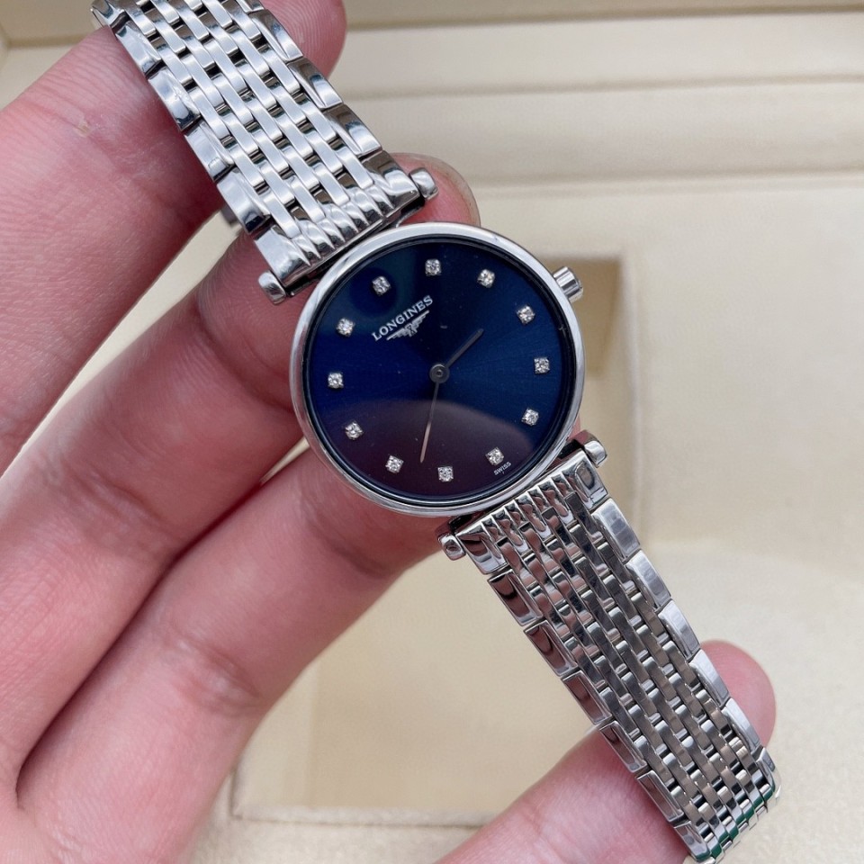 二手95新浪琴l4.209.4.97.6手表价格,值多少钱?