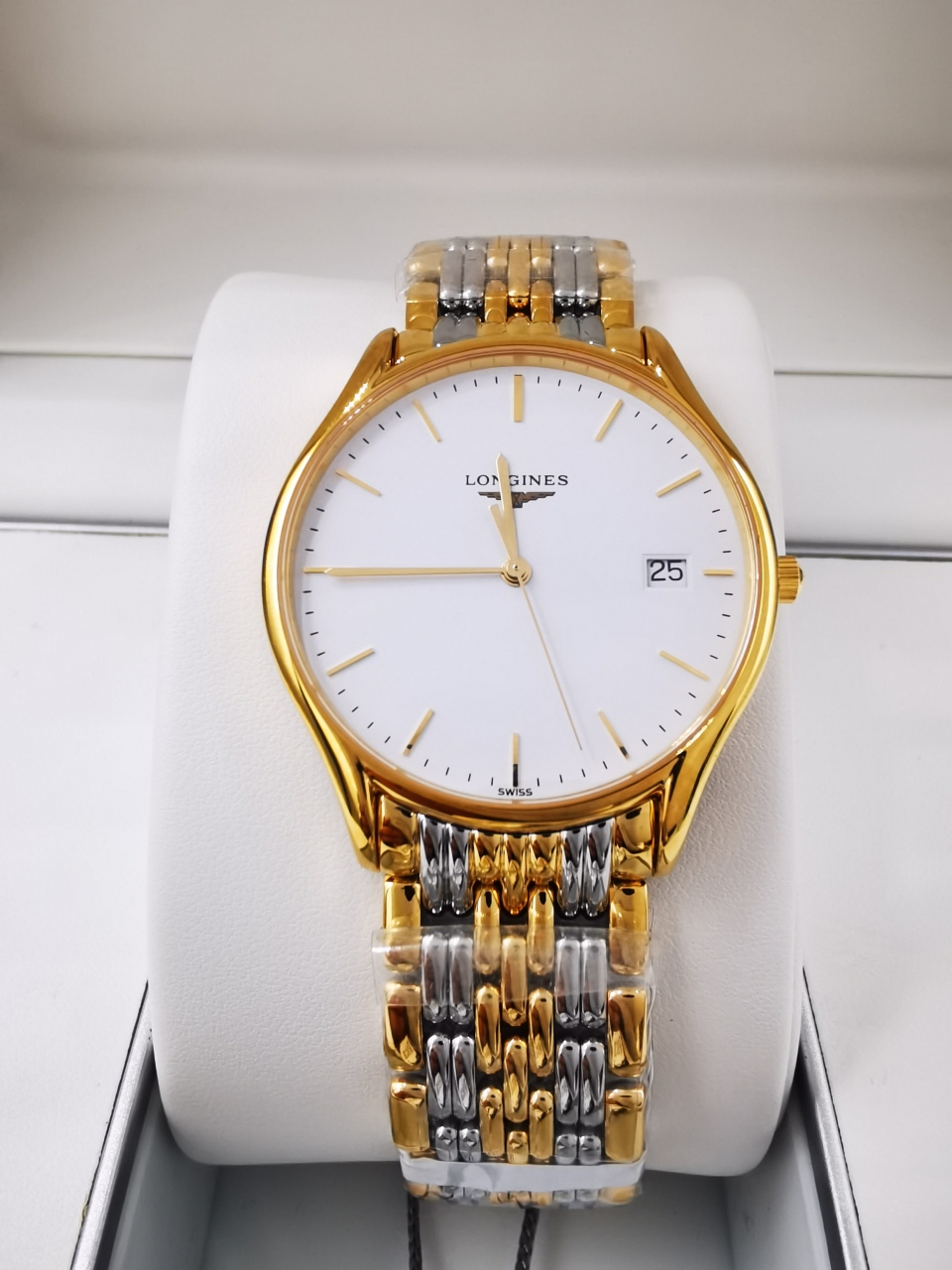 二手未使用浪琴l47592127手表价格,值多少钱?