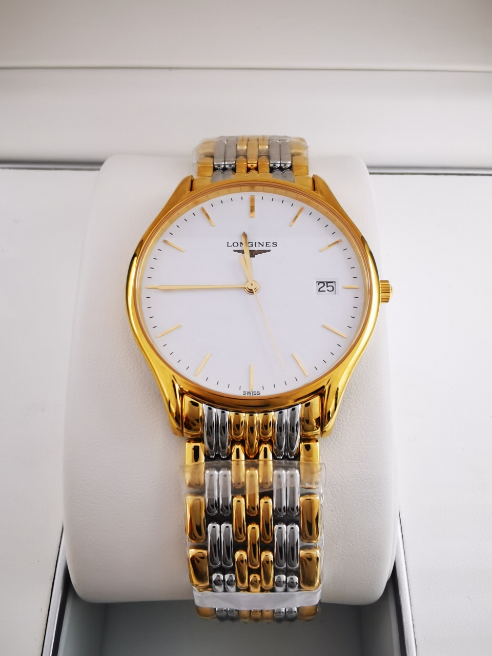 二手未使用浪琴l47592127手表价格,值多少钱?