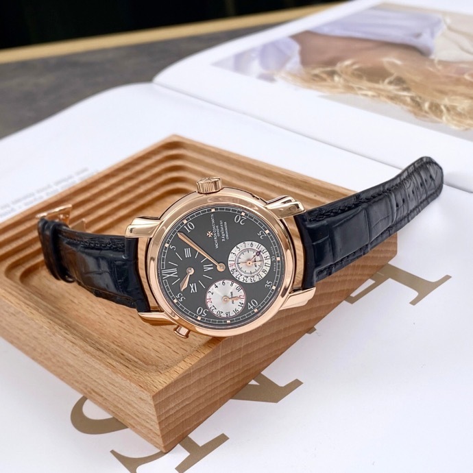 二手95新江诗丹顿42005手表价格,值多少钱?