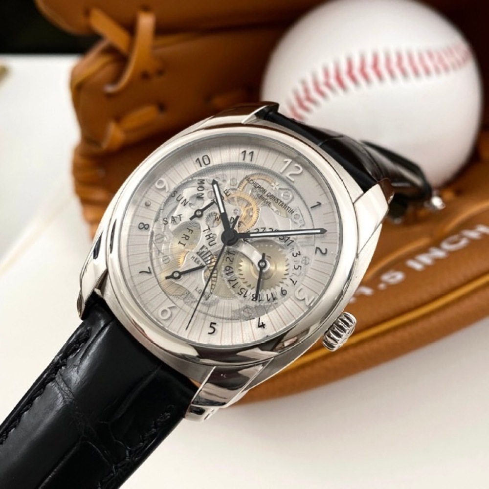 二手95新江诗丹顿85050/000d-09o00手表价格,值多少钱?