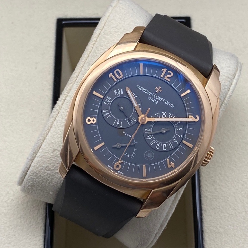 二手95新江诗丹顿85050手表价格,值多少钱?