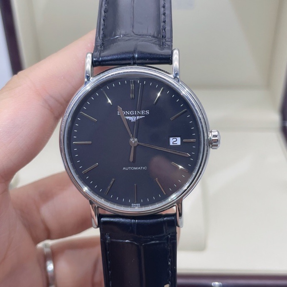 二手95新浪琴 l4.708.4.11.6手表价格,值多少钱?