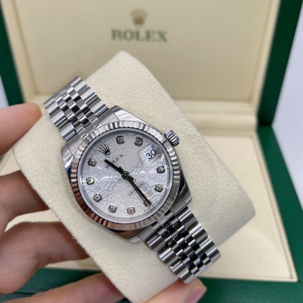 二手95新劳力士178274手表价格,值多少钱?