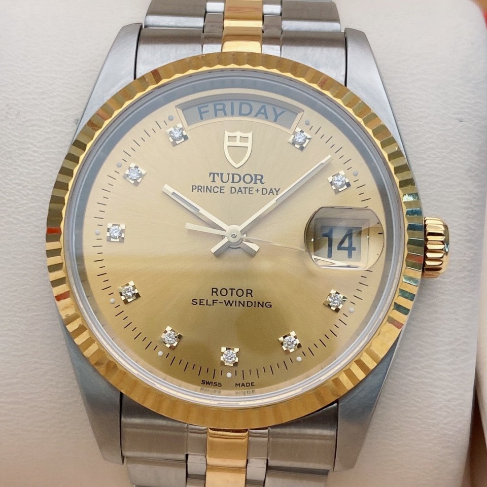 二手95新帝舵76213手表价格,值多少钱?