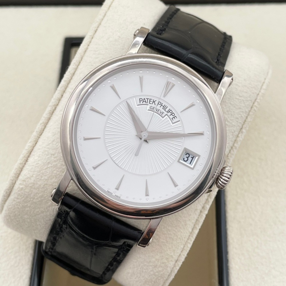 二手95新百达翡丽5153g-010手表价格,值多少钱?