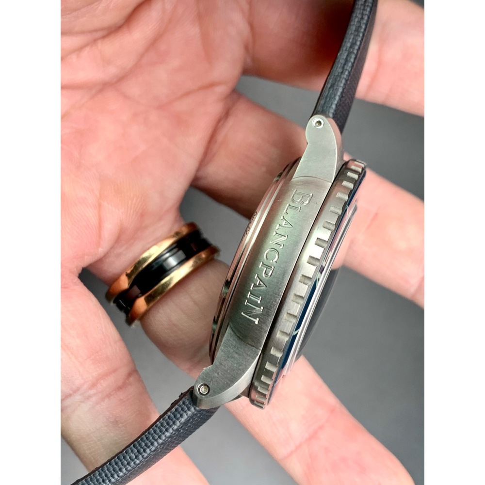 二手95新宝珀5015手表价格,值多少钱?