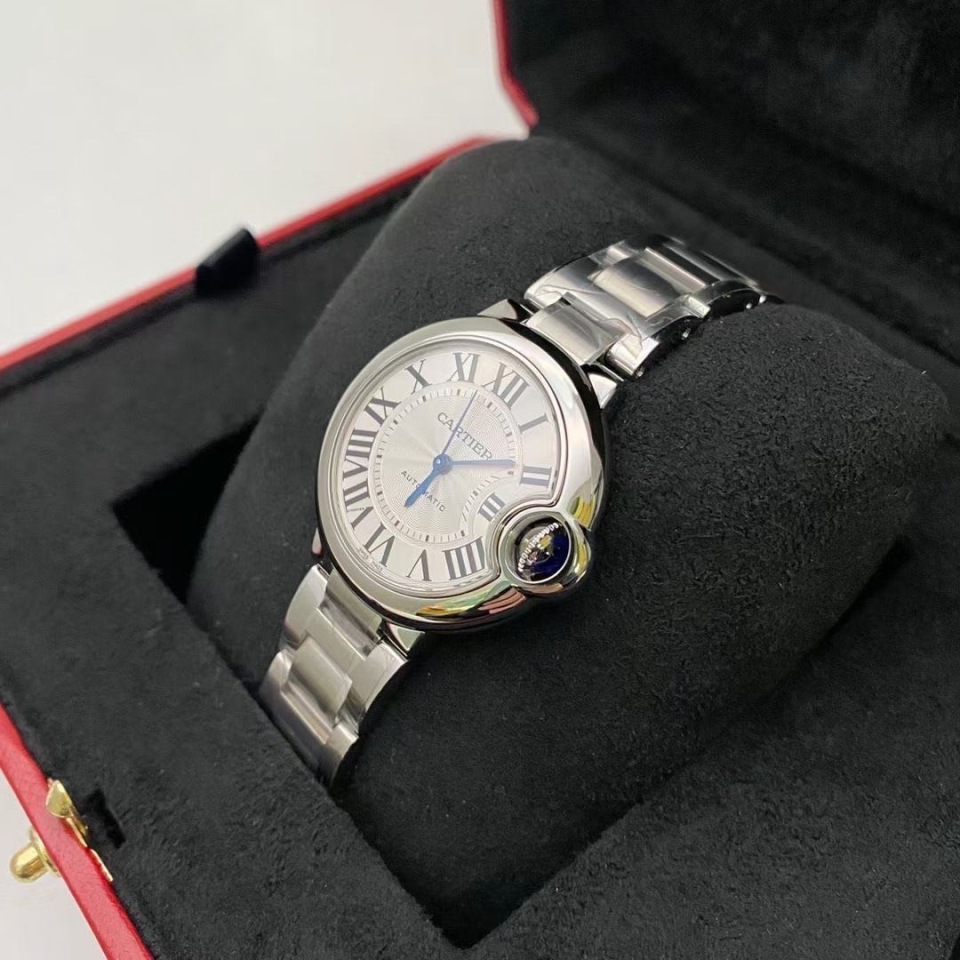二手未使用卡地亚wsbb0044手表价格,值多少钱?