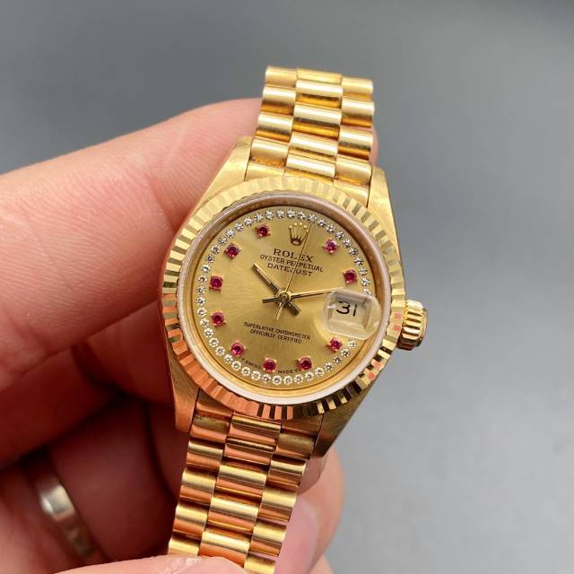 二手95新劳力士69178手表价格,值多少钱?