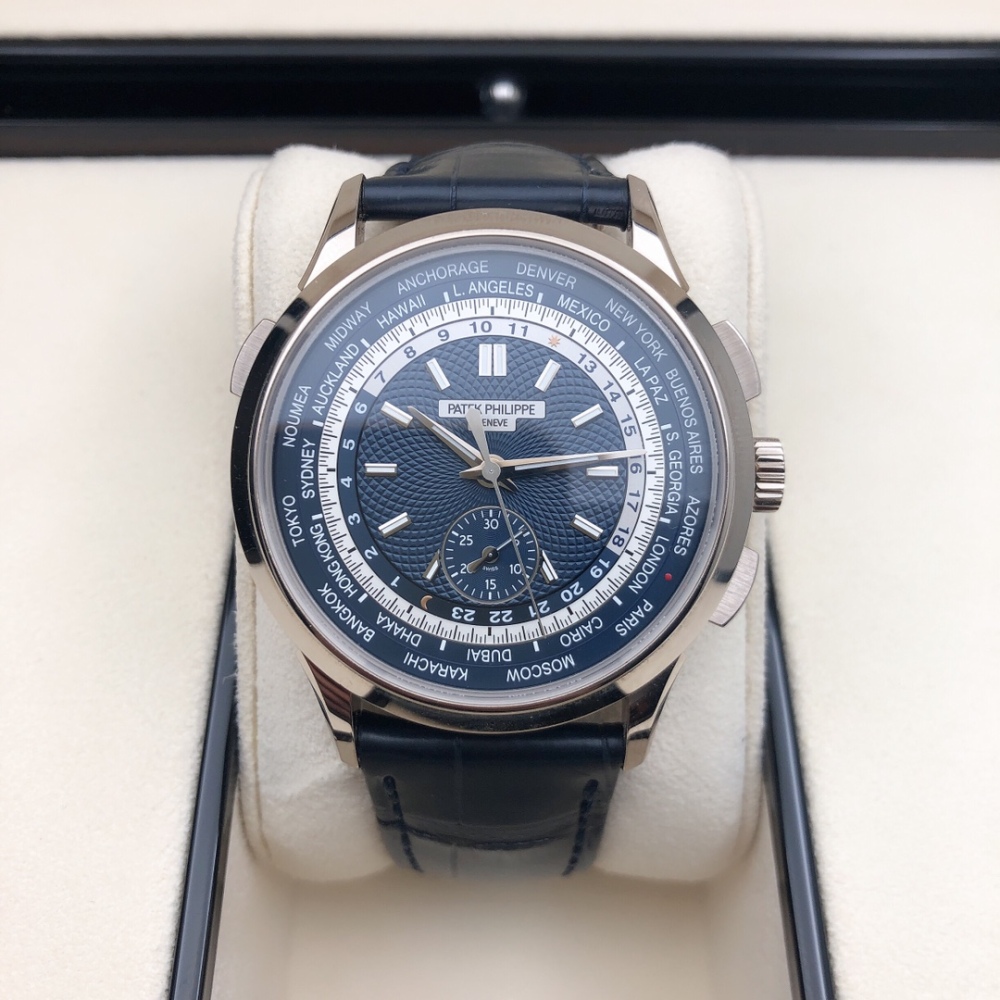 二手95新百达翡丽5930g手表价格,值多少钱?