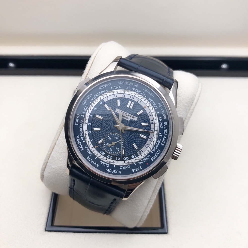 二手95新百达翡丽5930g手表价格,值多少钱?