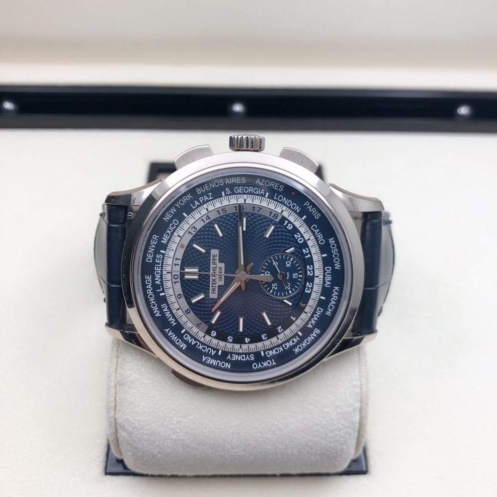 二手95新百达翡丽5930g手表价格,值多少钱?