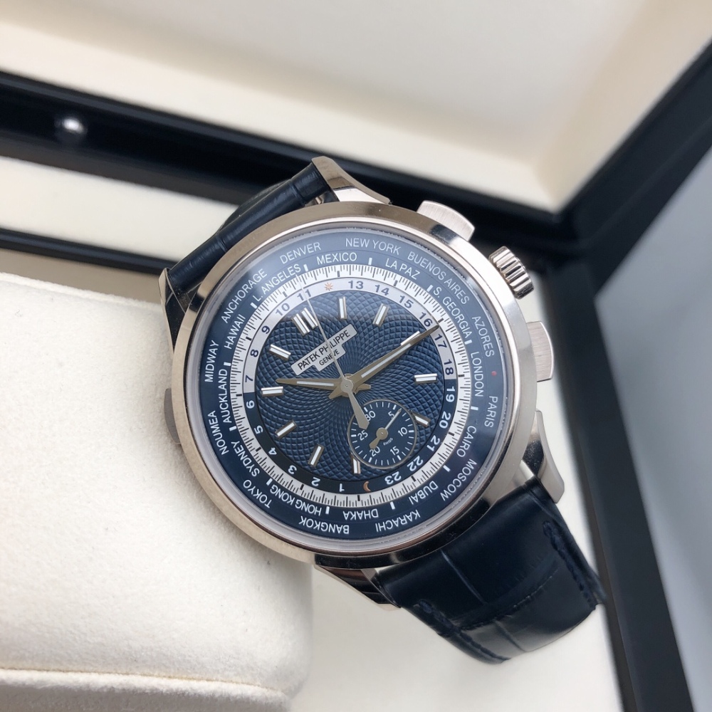 二手95新百达翡丽5930g手表价格,值多少钱?