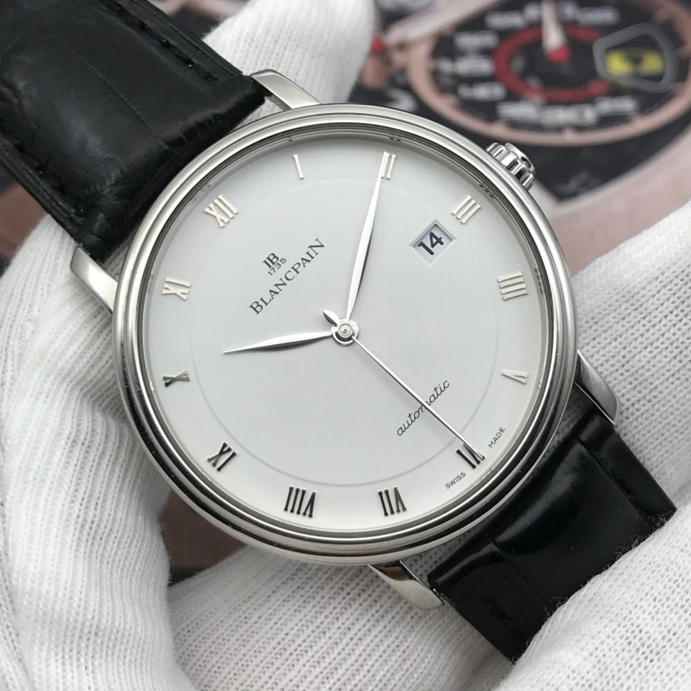 二手95新宝珀6223-1170-52b手表价格,值多少钱?