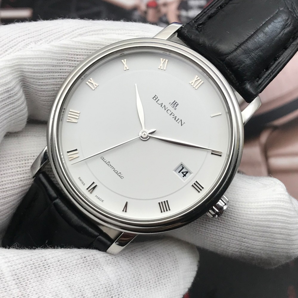 二手95新宝珀6223-1170-52b手表价格,值多少钱?