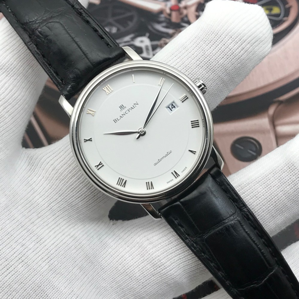 二手95新宝珀6223-1170-52b手表价格,值多少钱?