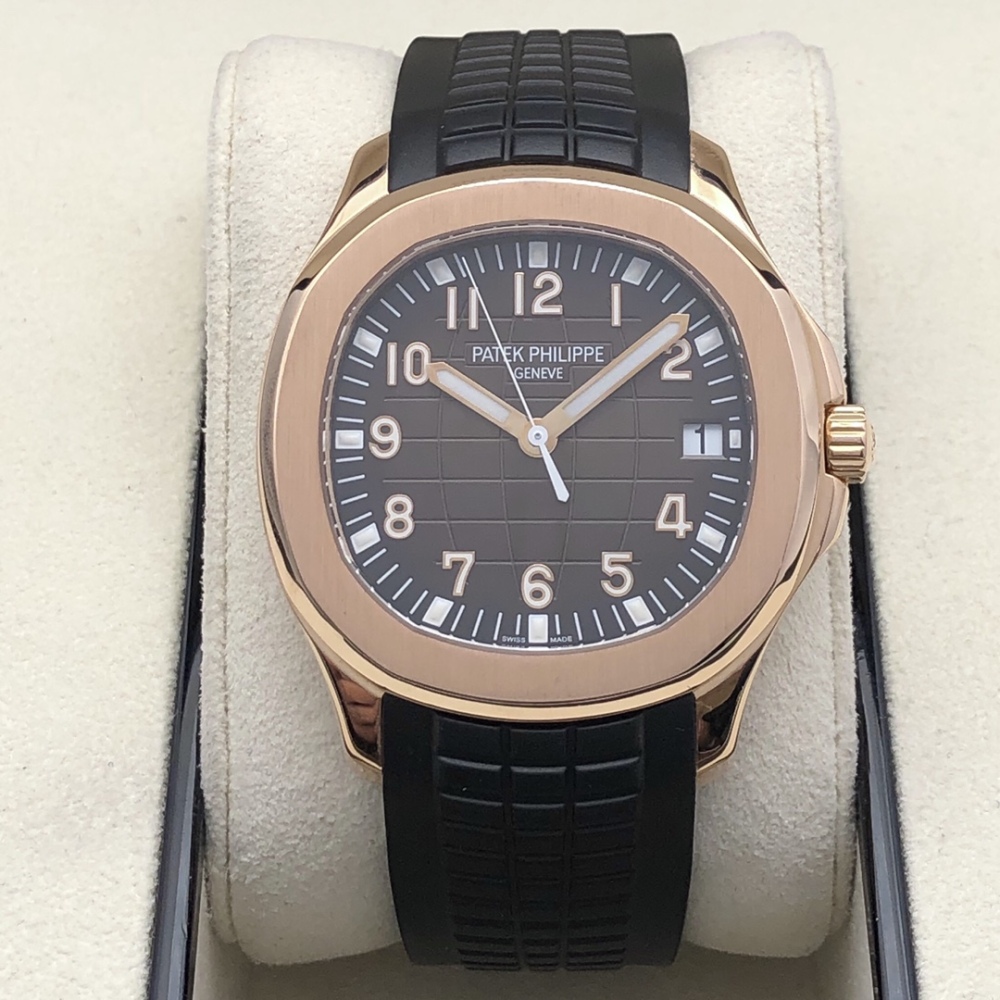 二手95新百达翡丽5167r-001手表价格,值多少钱?