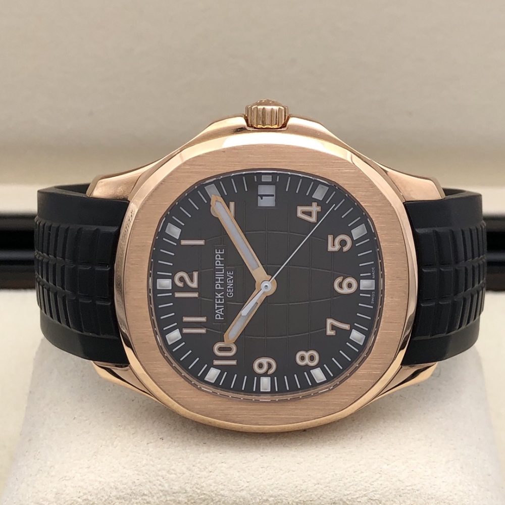 二手95新百达翡丽5167r-001手表价格,值多少钱?