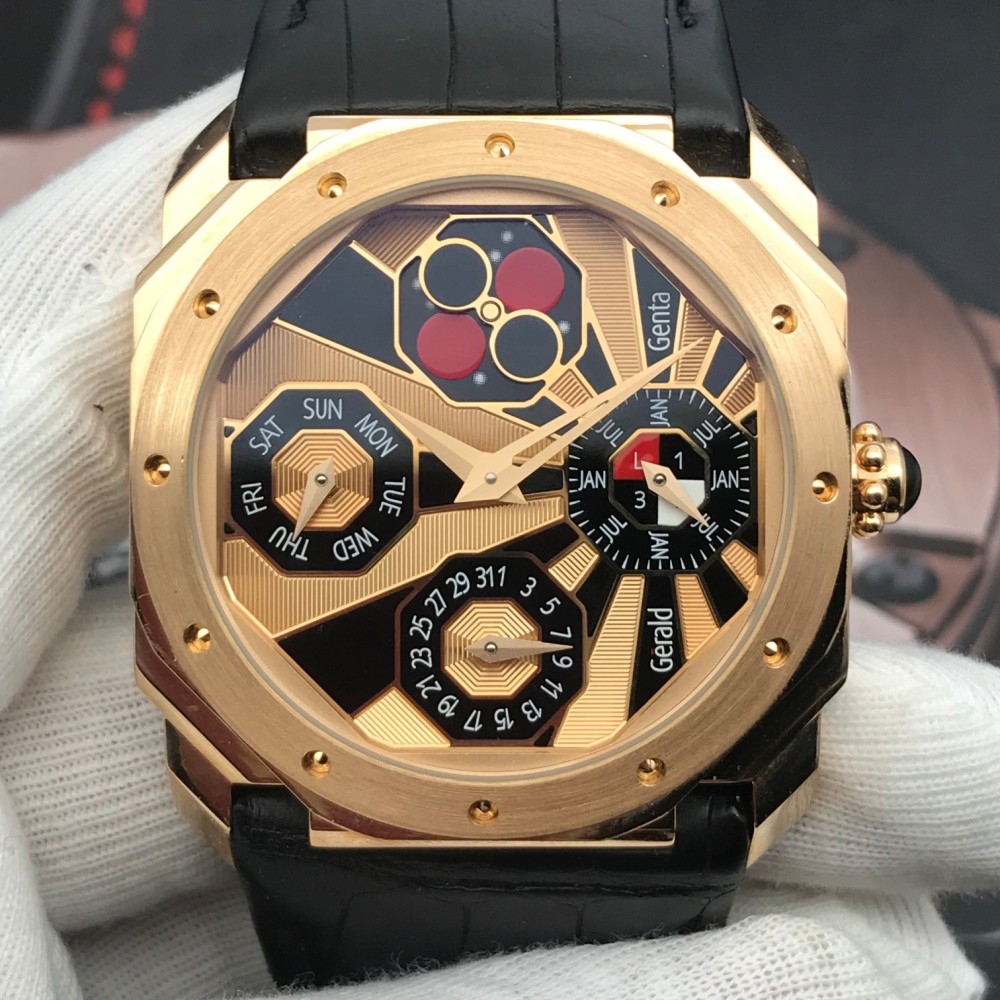 二手95新尊达表-手表价格,值多少钱?