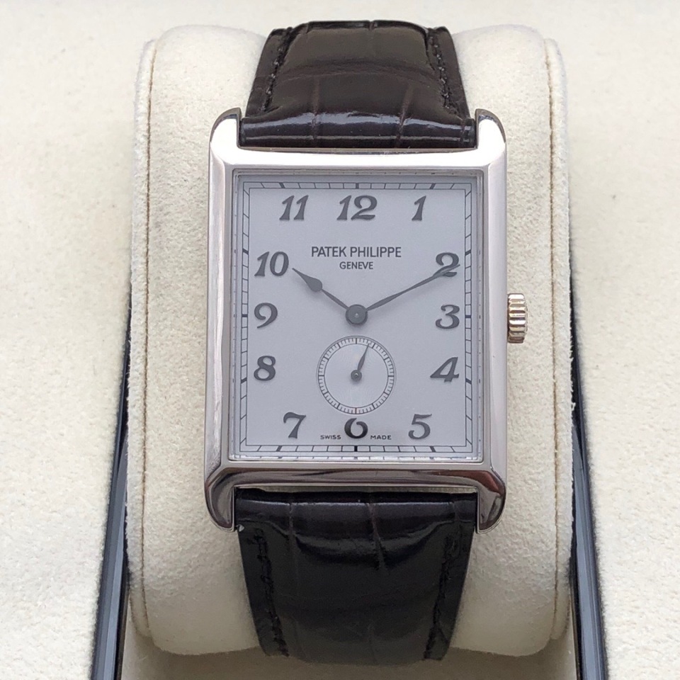 二手95新百达翡丽5109g手表价格,值多少钱?