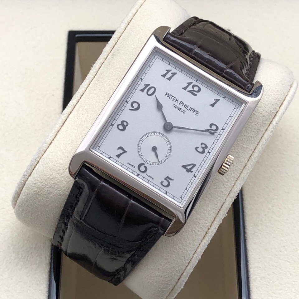 二手95新百达翡丽5109g手表价格,值多少钱?