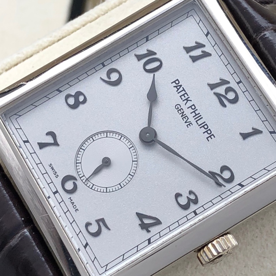 二手95新百达翡丽5109g手表价格,值多少钱?