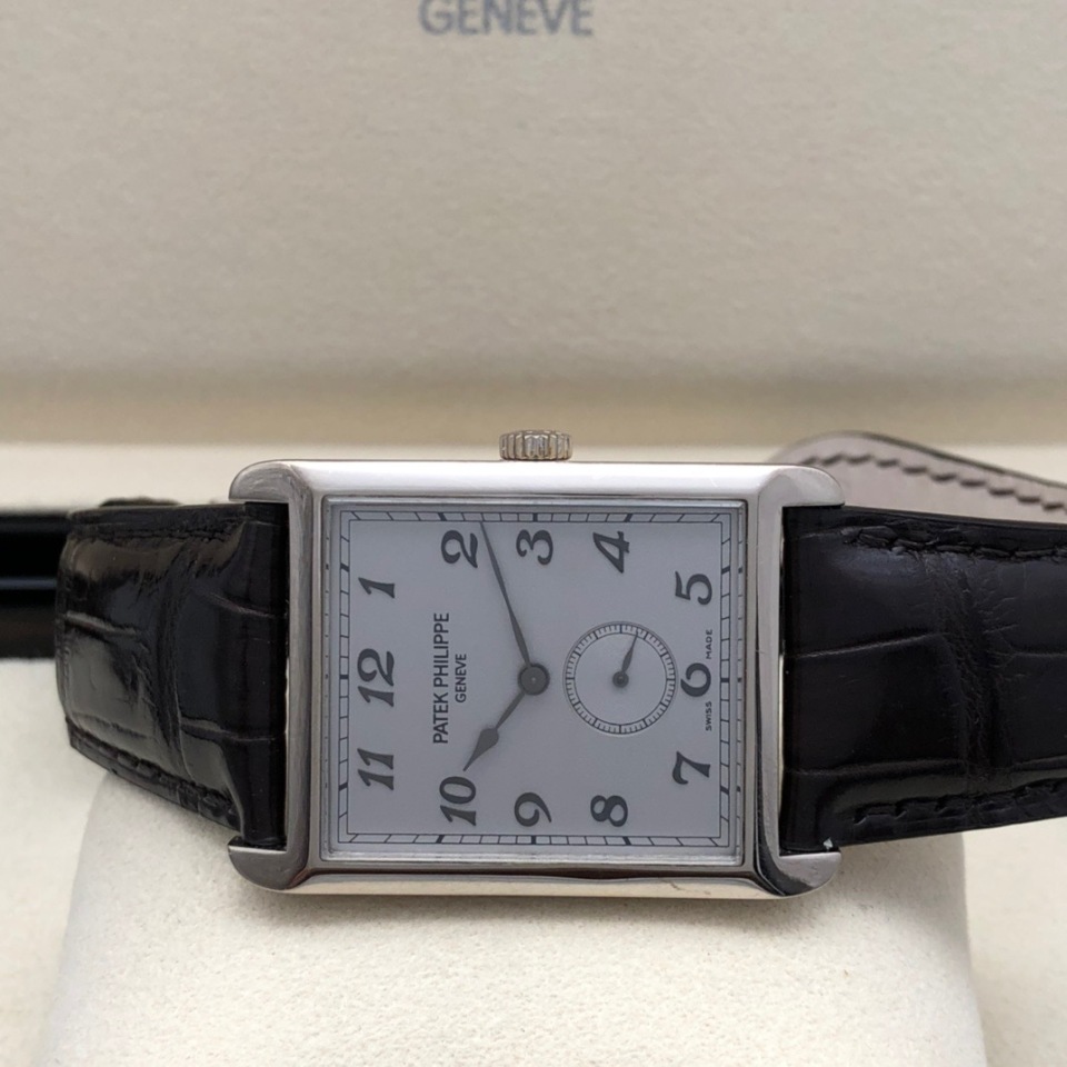 二手95新百达翡丽5109g手表价格,值多少钱?