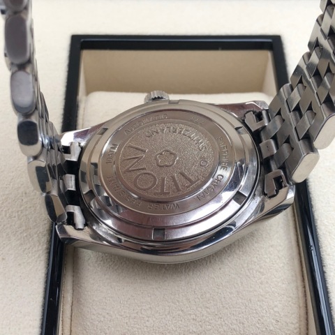 【95新】梅花 机械男性 其它777 s-dbs-007型号: 777 s-dbs-007拍品