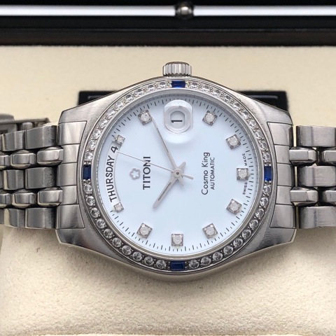 【95新】梅花 机械男性 其它777 s-dbs-007型号: 777 s-dbs-007拍品