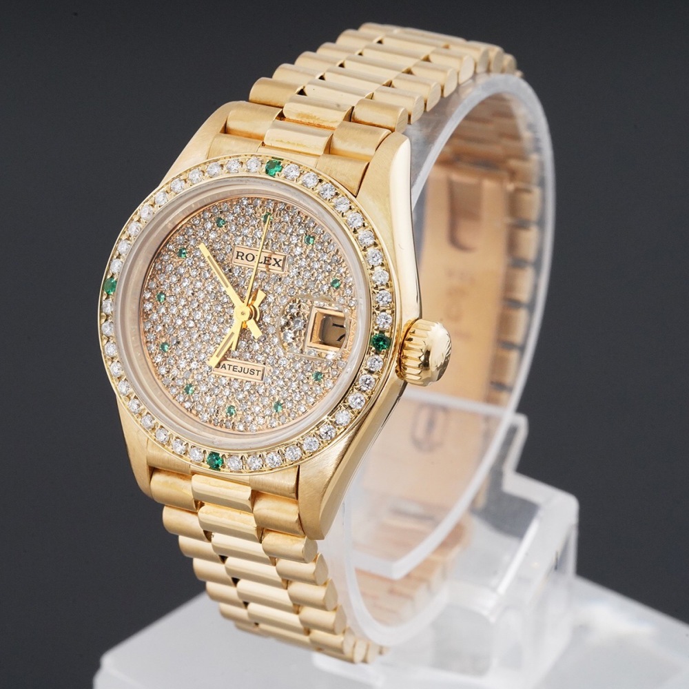 二手95新劳力士69178手表价格,值多少钱?