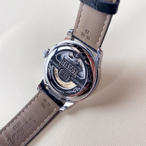 【95新】天梭 机械男性 经典l164/264-1型号: l164/264-1拍品编号