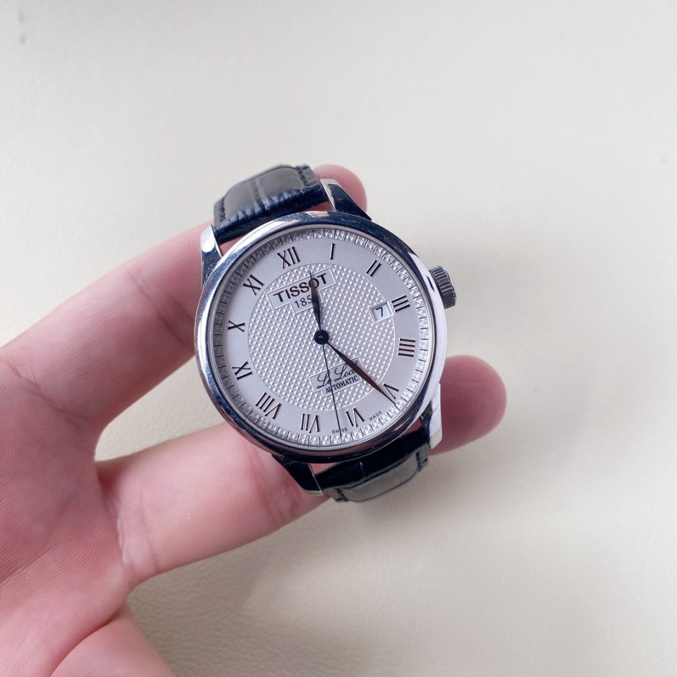 天梭经典系列 型号l164/264-1 20年9月全