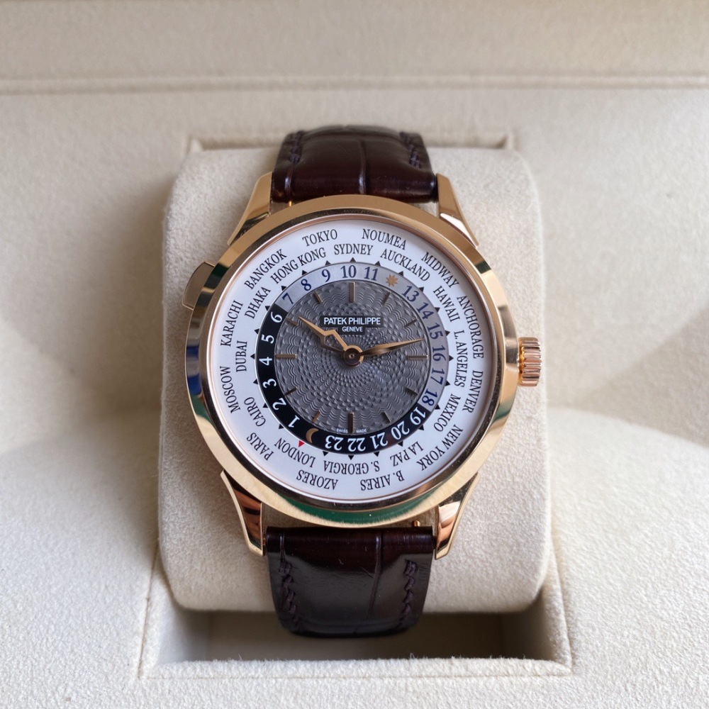 二手95新百达翡丽5230r-012手表价格,值多少钱?