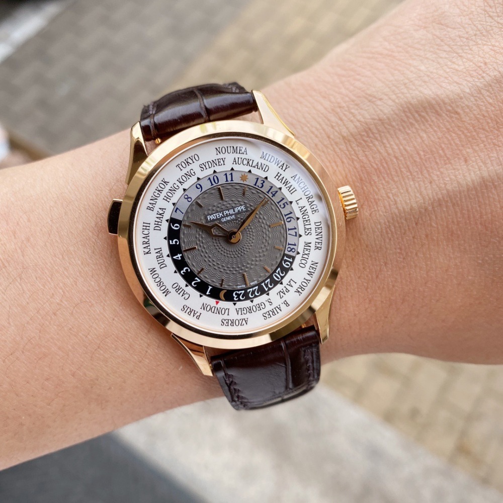 二手95新百达翡丽5230r-012手表价格,值多少钱?