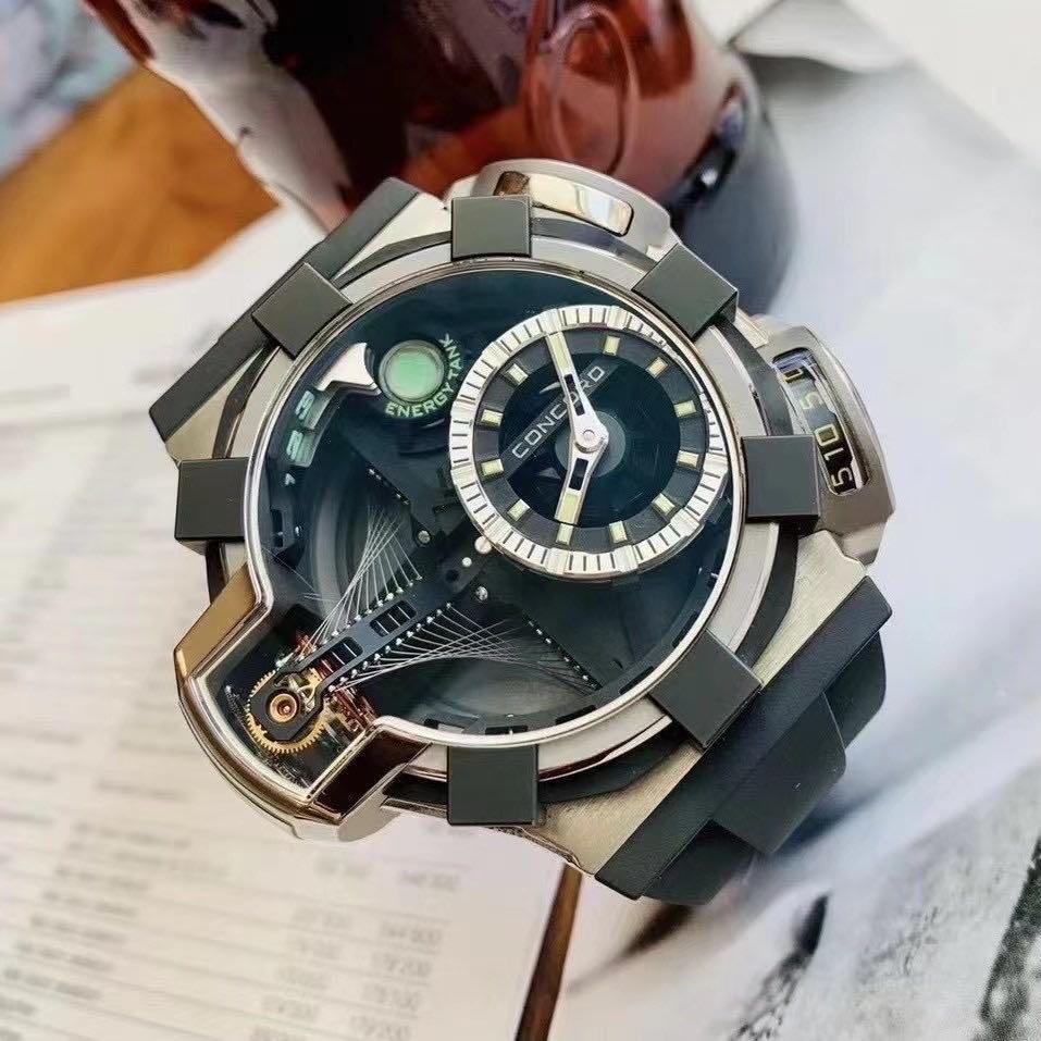 二手95新君皇quantum gravity手表价格,值多少钱?