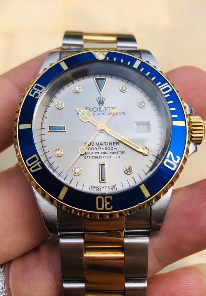 二手95新劳力士16613手表价格,值多少钱?