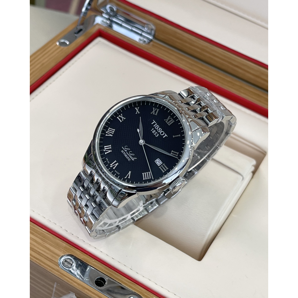 二手95新天梭 t006.407.11.053.00手表价格,值多少钱?