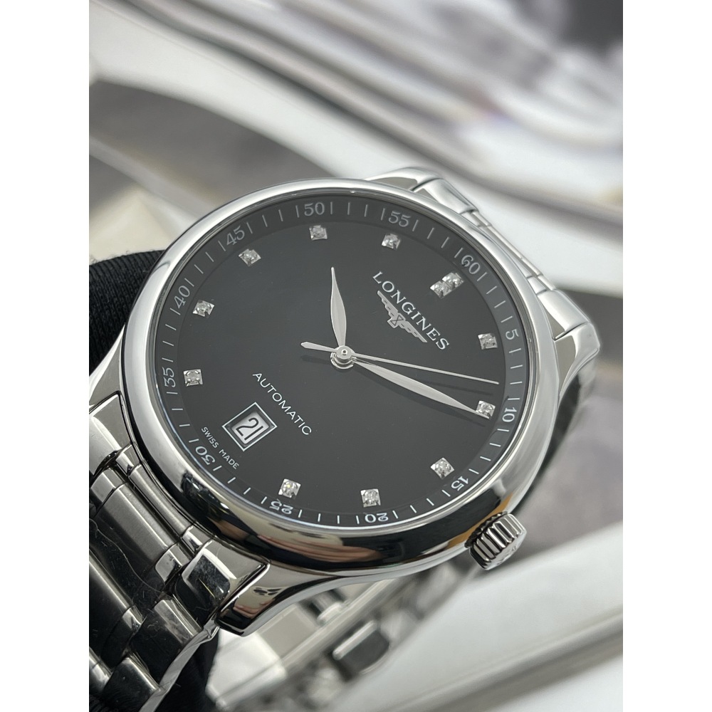 二手95新浪琴l2.628.4.57.6手表价格,值多少钱?