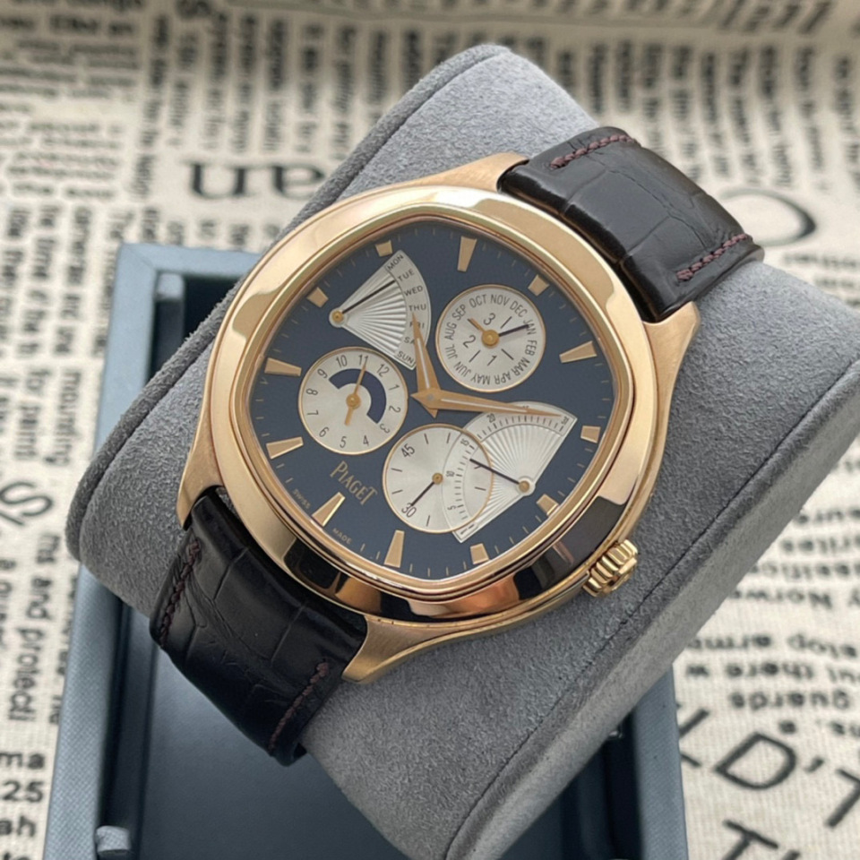 二手95新伯爵g0a33019手表价格,值多少钱?