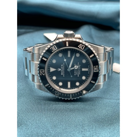 二手95新劳力士114060手表价格,值多少钱?