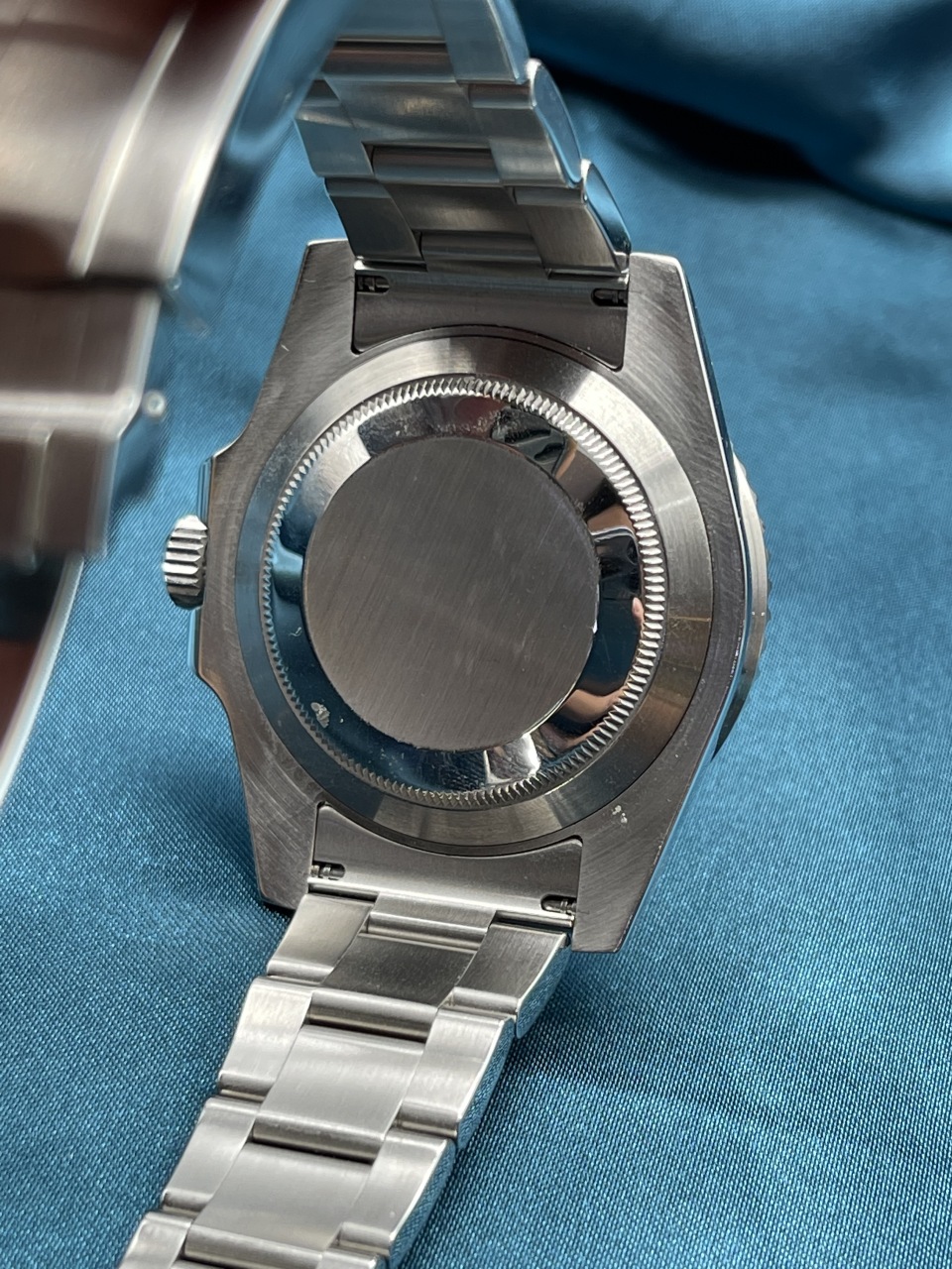 二手95新劳力士114060手表价格,值多少钱?