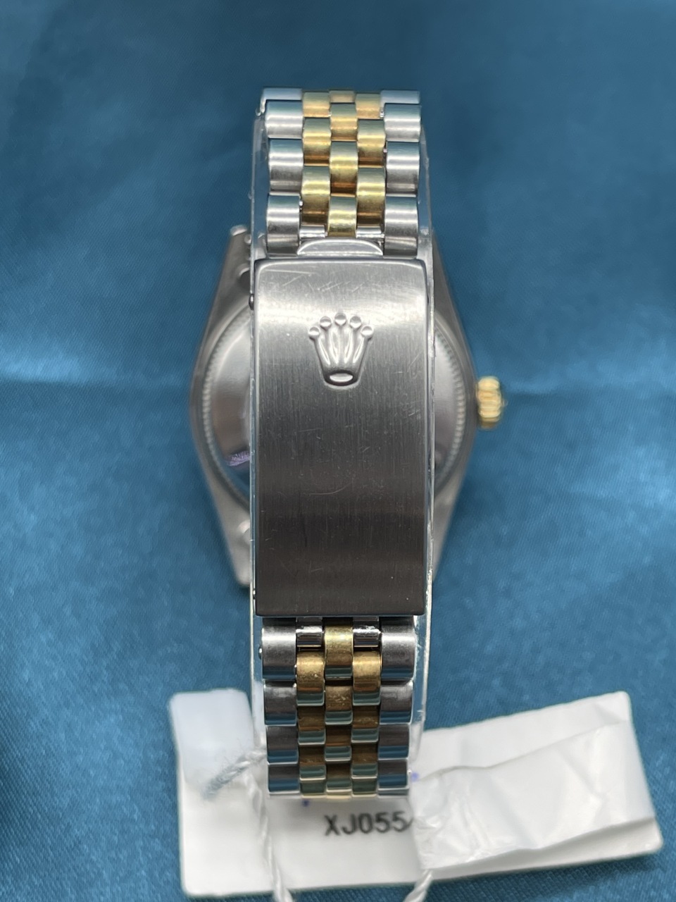 二手95新劳力士68273手表价格,值多少钱?