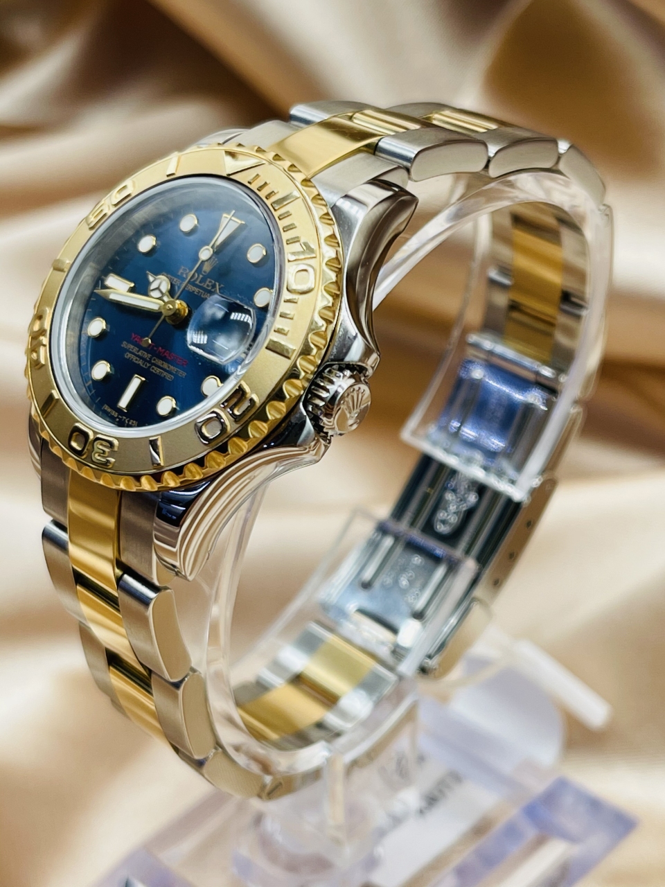 二手95新劳力士69623手表价格,值多少钱?