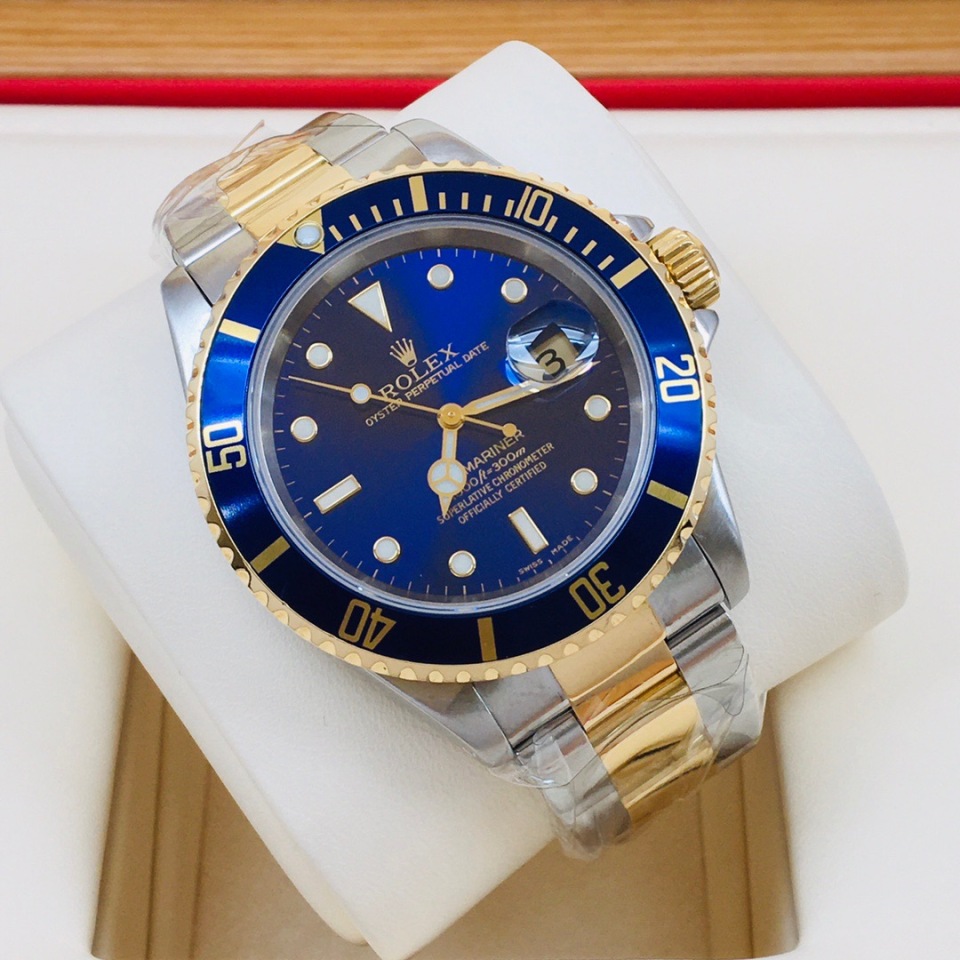 二手95新劳力士16613手表价格,值多少钱?