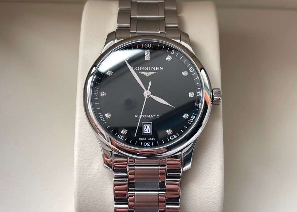 二手95新浪琴l2.628.4手表价格,值多少钱?